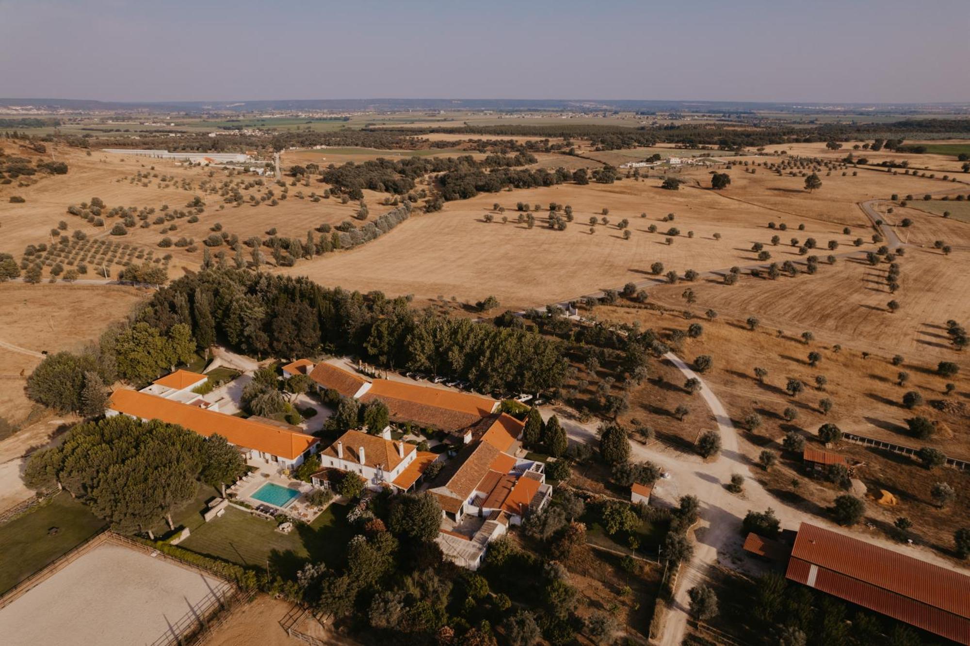 Quinta Carvalhas - The Green Farm Hotel Casevel Exterior photo